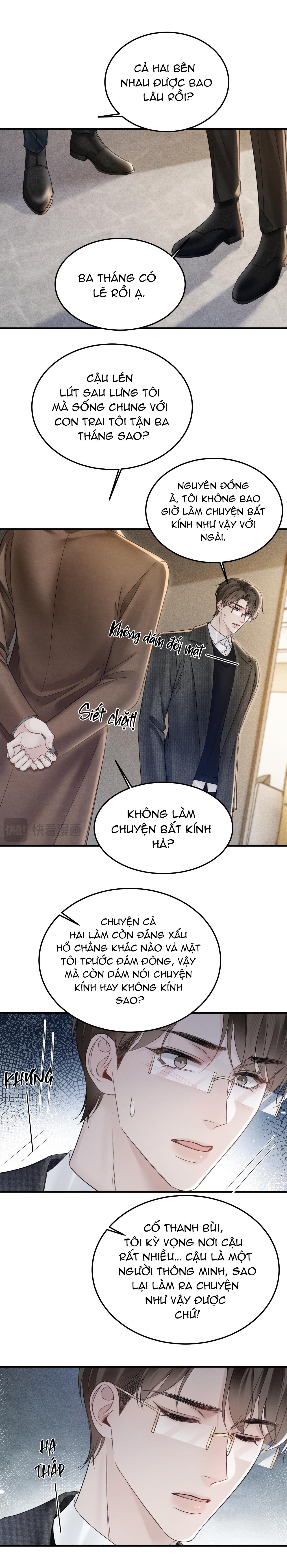 Đọc truyện Cuộc Đối Đầu Gay Gắt - Chapter 86