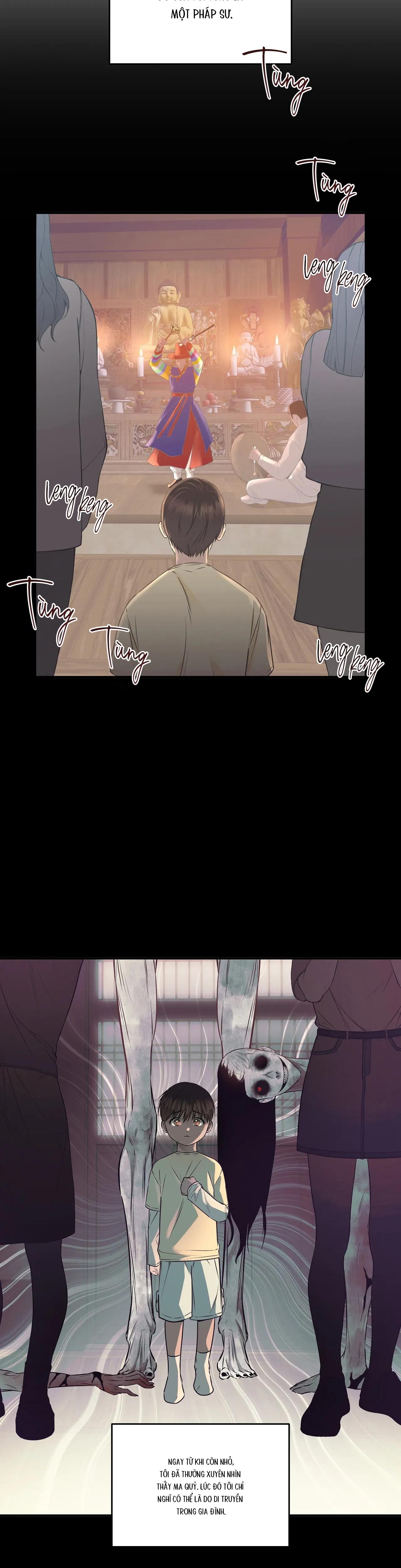 Đọc truyện CỨU TINH CỦA RẮN - Chapter 7