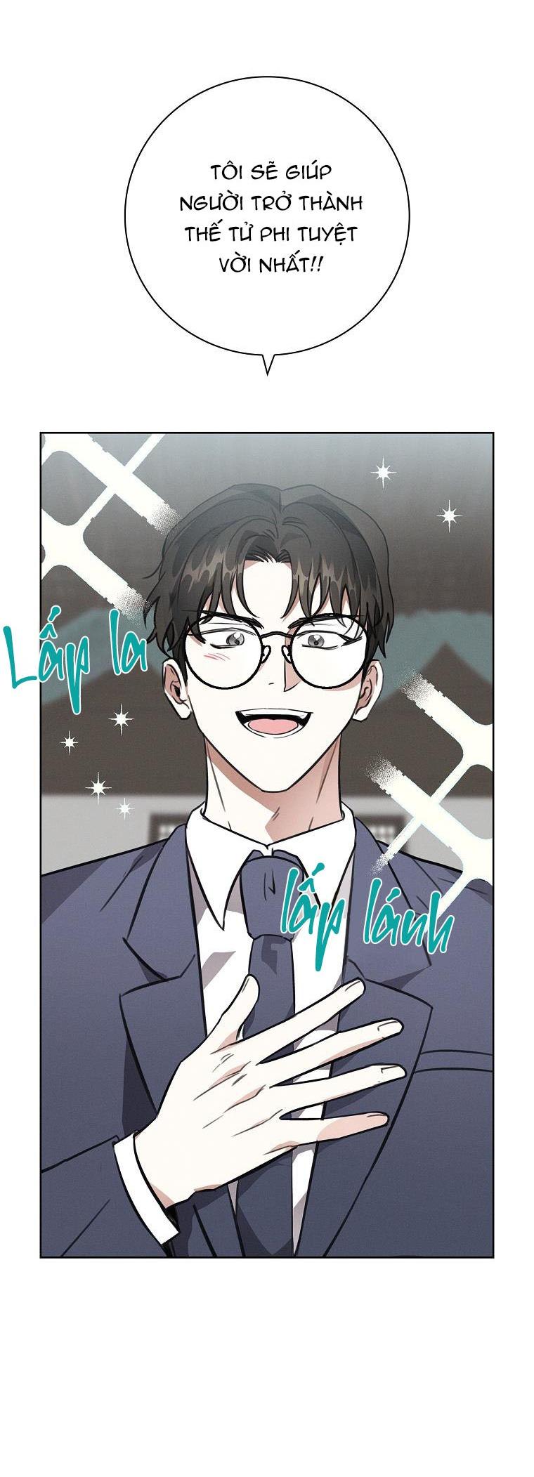 Đọc truyện (ABO) BE BE - Chapter 18