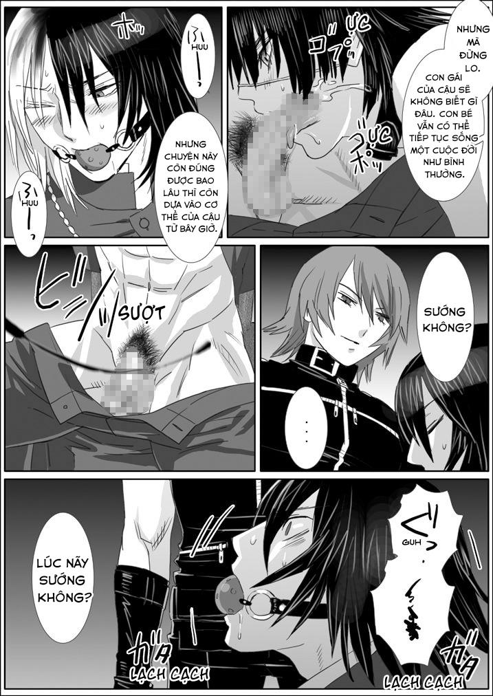 Đọc truyện Tổng Hợp Oneshot Rape - Chapter 147