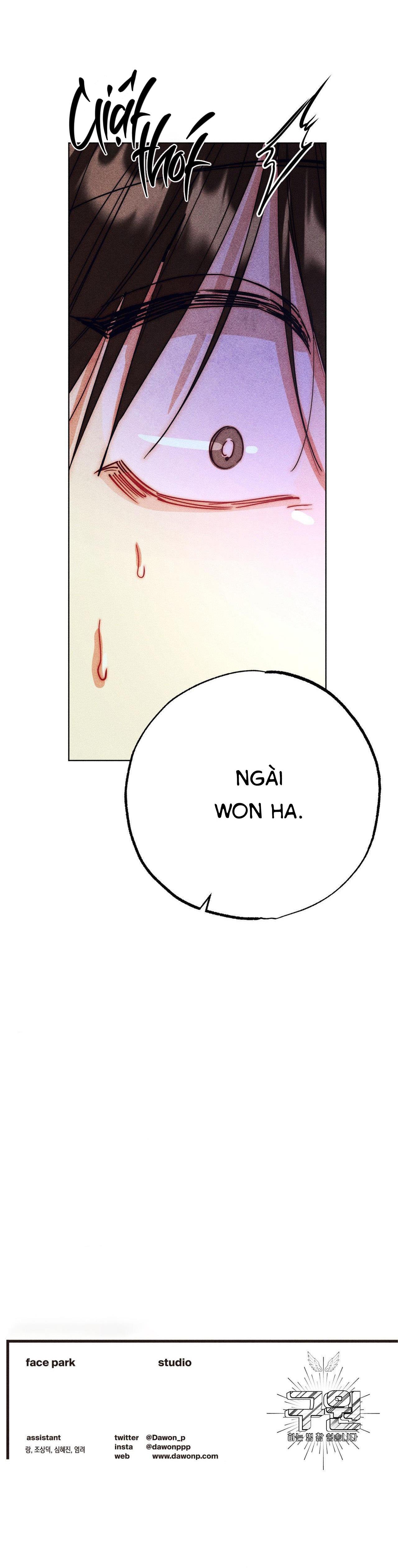 Đọc truyện  Làm vị cứu tinh thật dễ dàng - Chapter 82