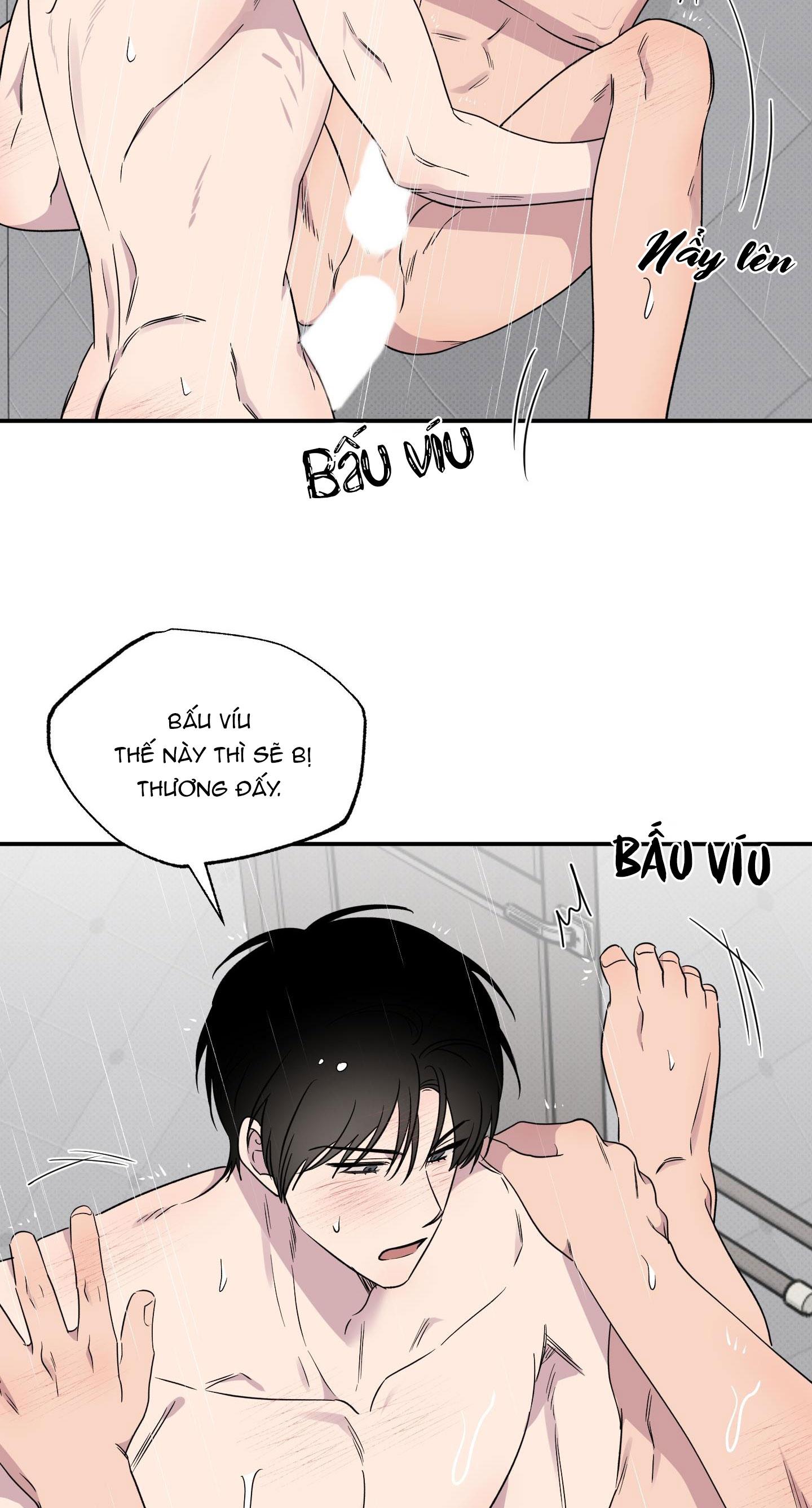 Đọc truyện VẬN MAY BẤT NGỜ - Chapter 50