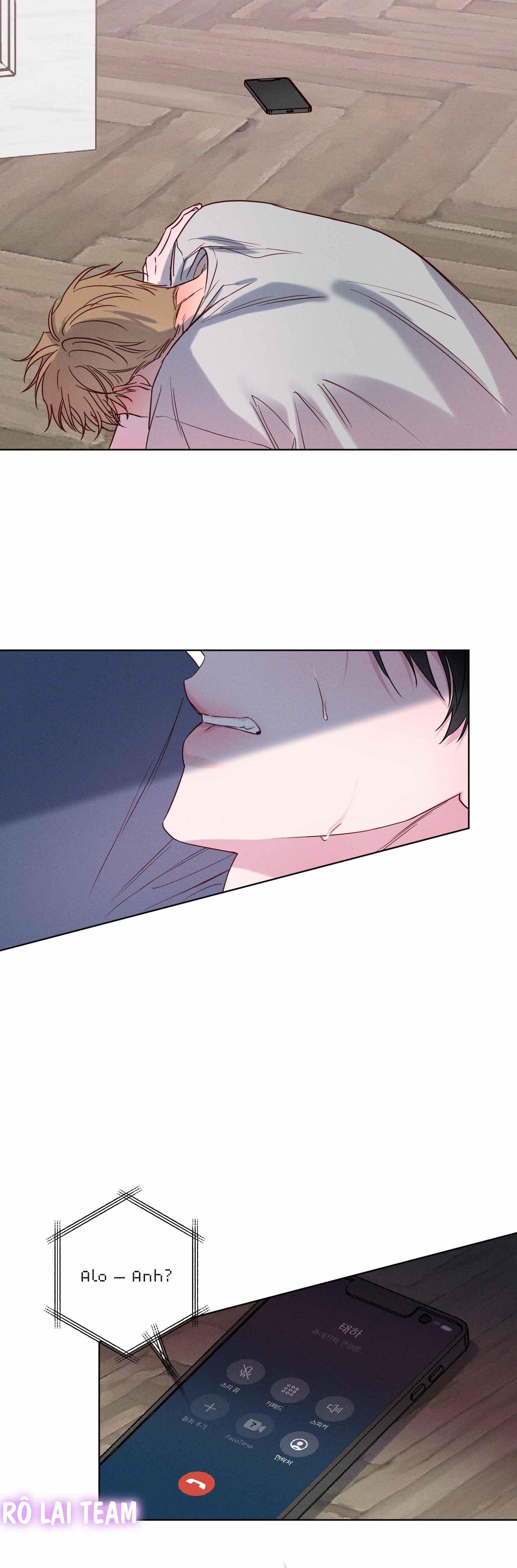Đọc truyện SÓNG ÔM BỜ CÁT - Chapter 5