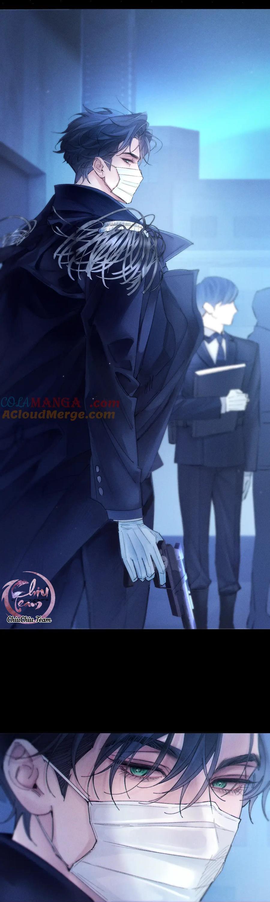Đọc truyện Cây Nấm Nhỏ - Chapter 38