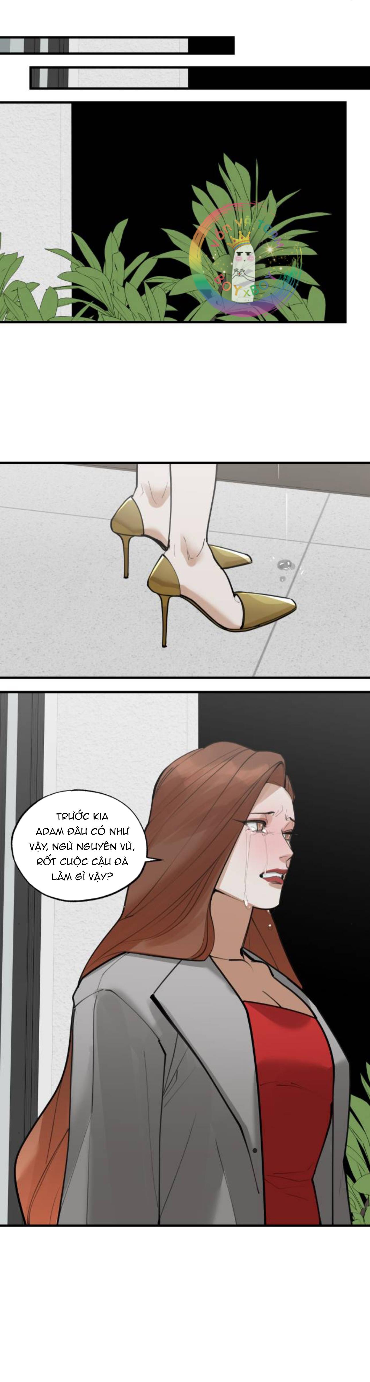 Đọc truyện PRY (Trộm Nhìn) -END - Chapter 20