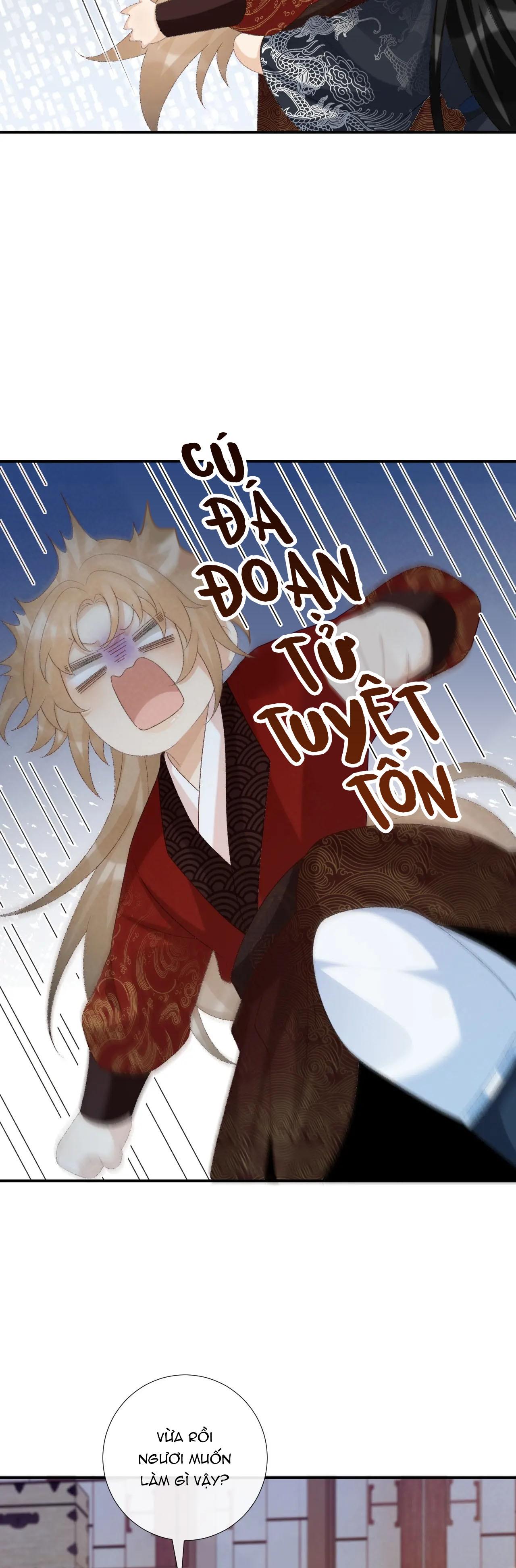 Đọc truyện CẠM BẪY CỦA KẺ BIẾN THÁI - Chapter 70