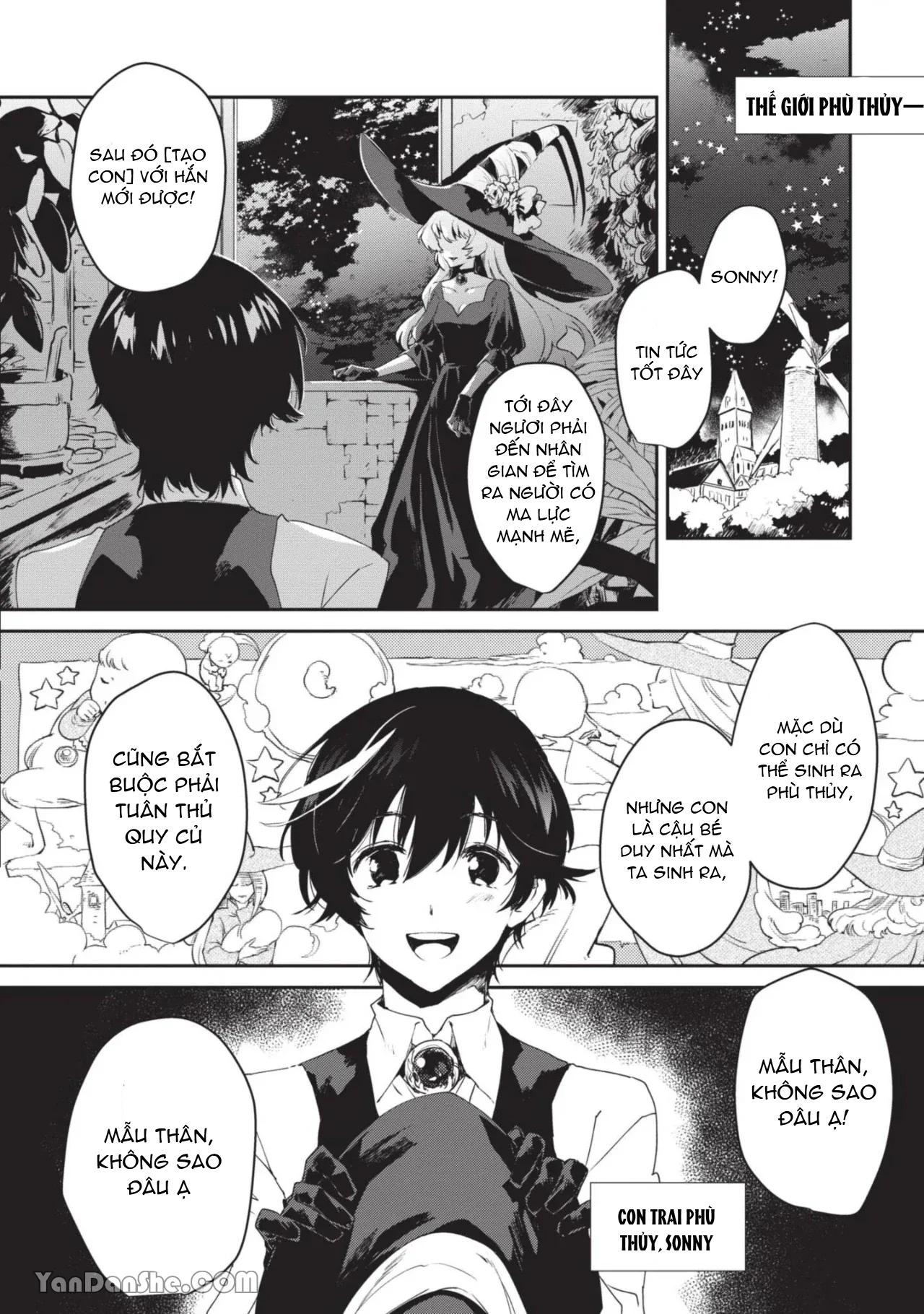 Đọc truyện Oneshot ịch ịch - Chapter 217