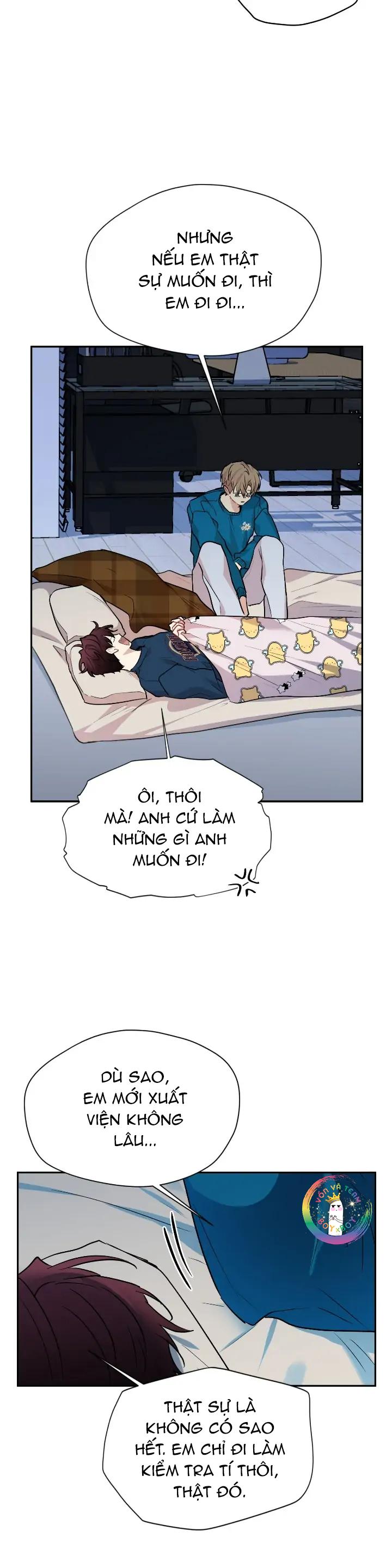 Đọc truyện (END) Nếu Như Cậu Bạn Hàng Xóm Là Vampire? - Chapter 63