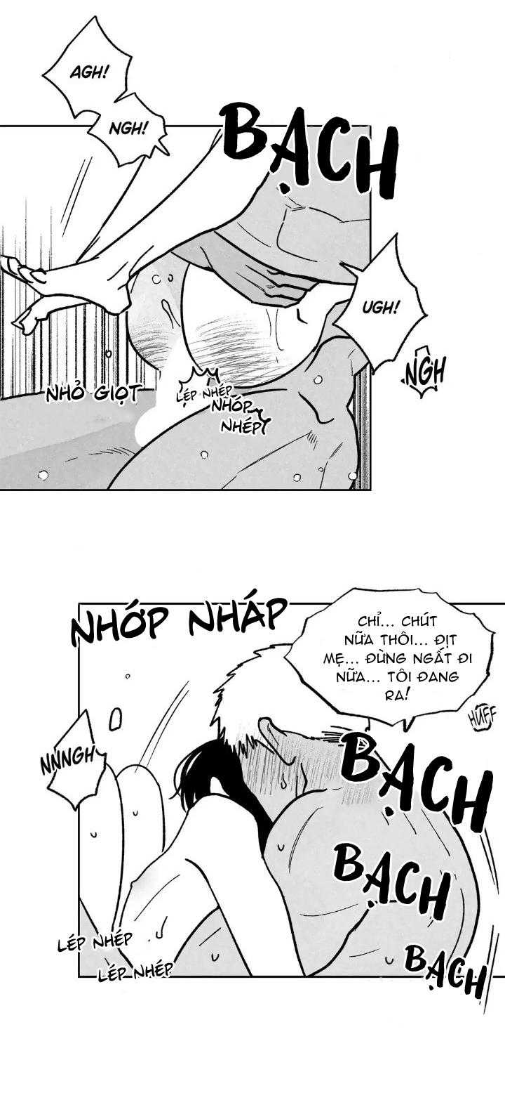 Đọc truyện Yona và Chang-il - Chapter 20