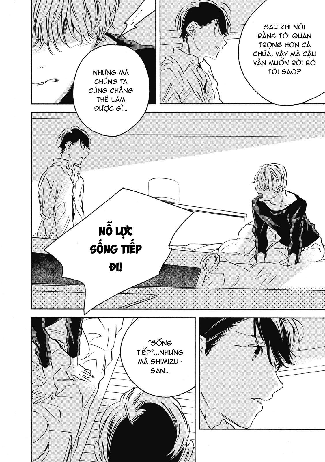 Đọc truyện Ác Ma Cũng Phải Chào Thua - Chapter 5