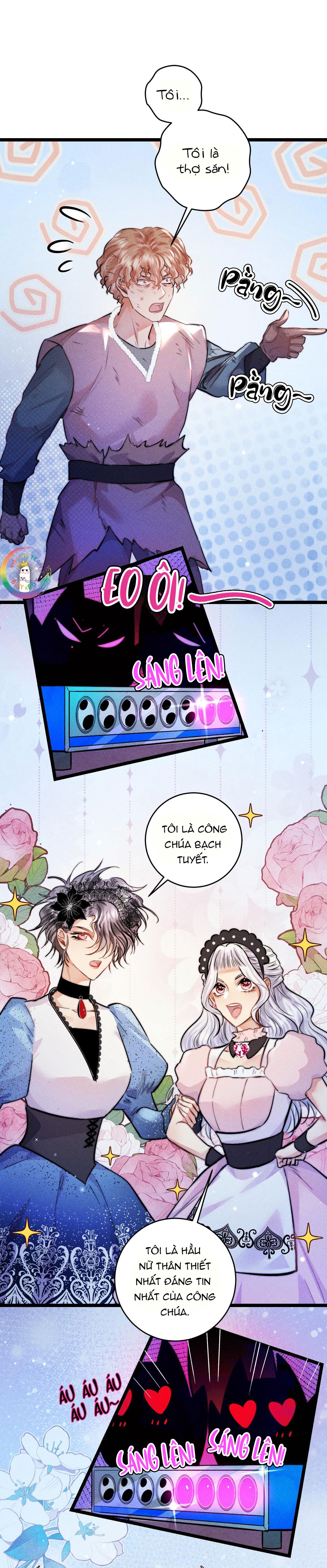 Đọc truyện THE TOWER (END) - Chapter 45