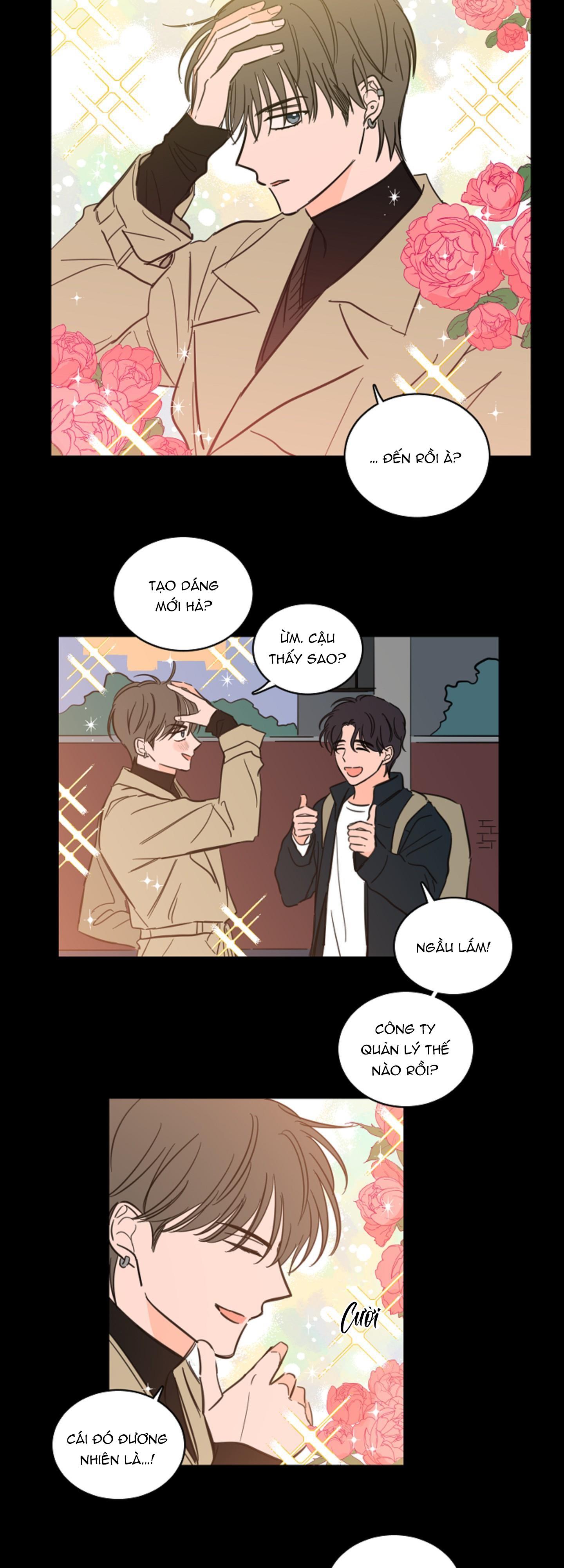 Đọc truyện Mẹo Thuần Hóa Hổ - Chapter 47