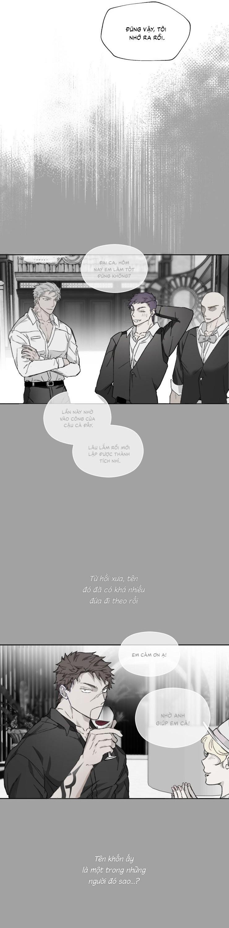 Đọc truyện  Nuốt gai - Chapter 22
