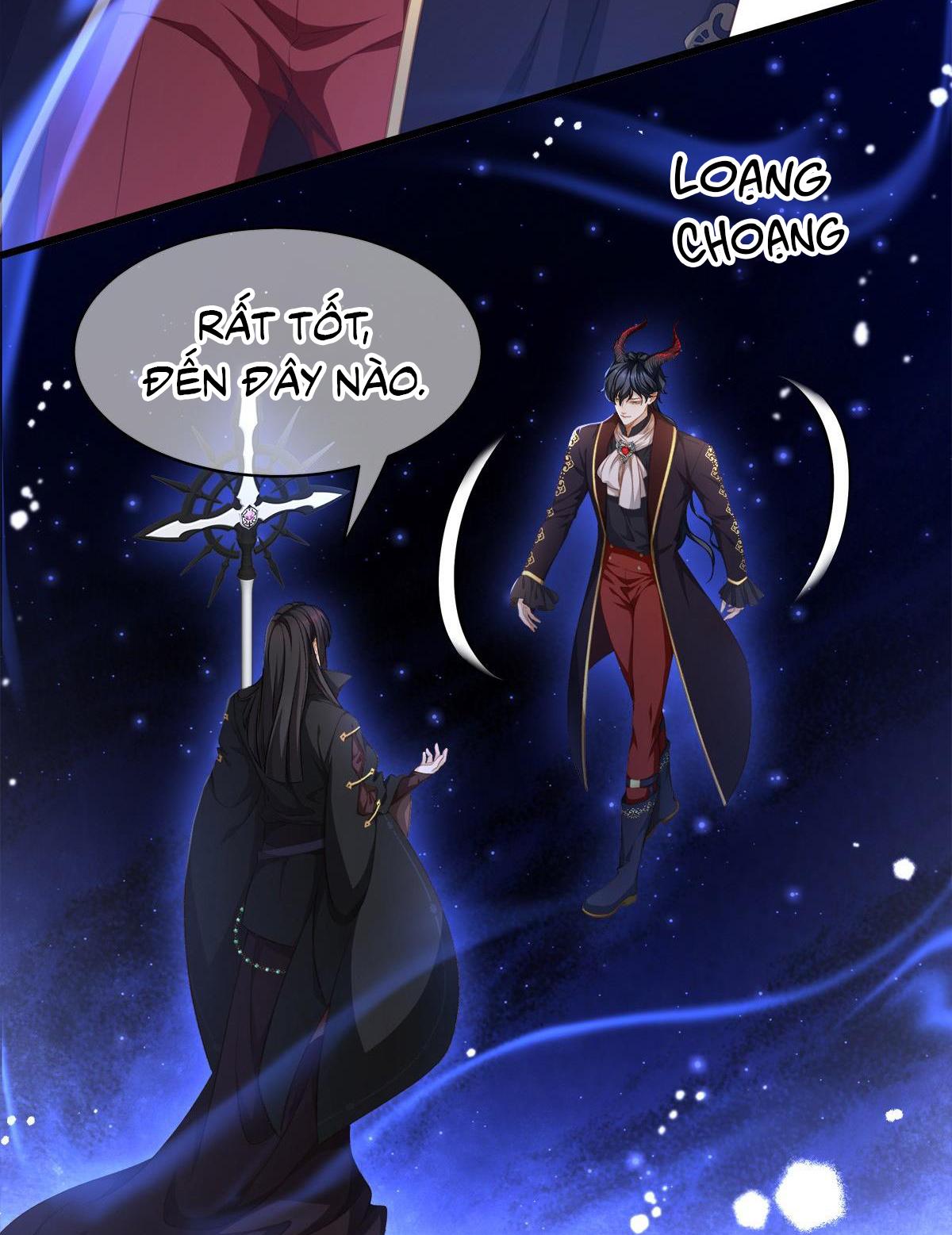 Đọc truyện Tôi trùng sinh thành chú rồng đen của vương tử điện hạ - Chapter 13