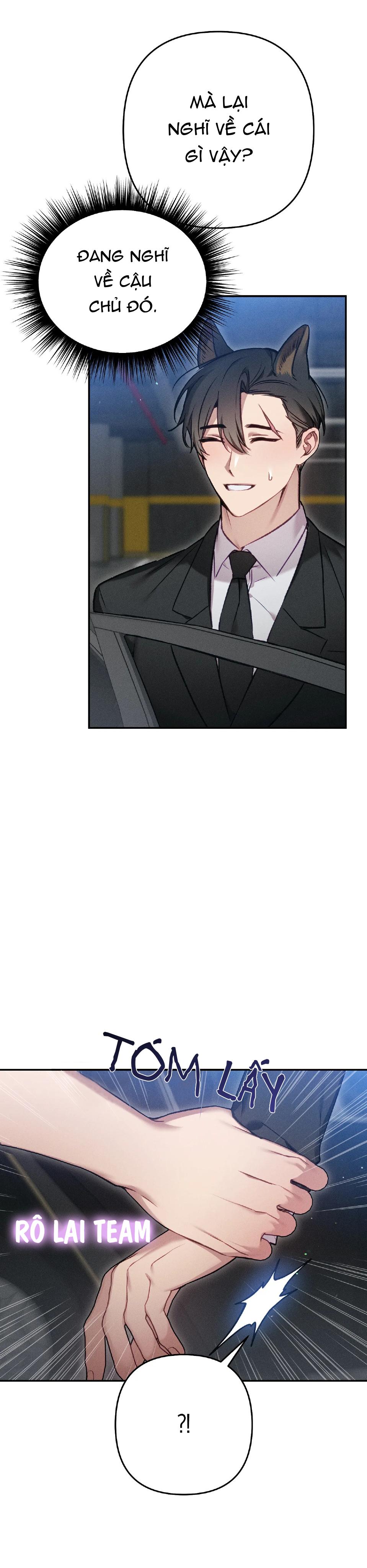 Đọc truyện Tuyển tập bara-boom Body chà bá lửa - Chapter 18