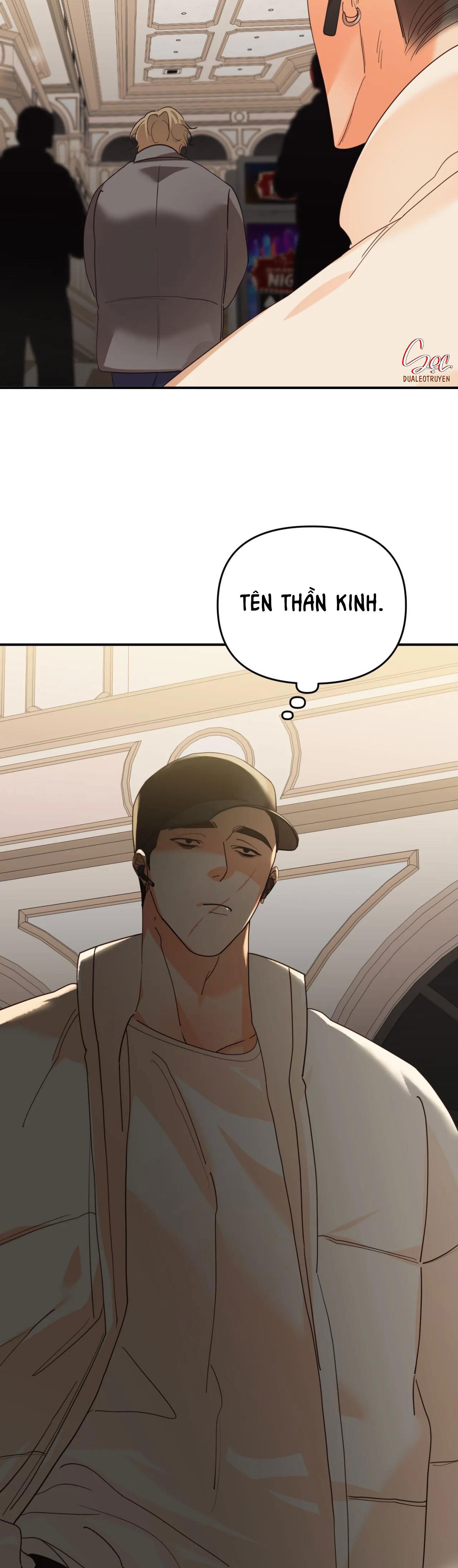 Đọc truyện BETTING ON YOU - Chapter 40