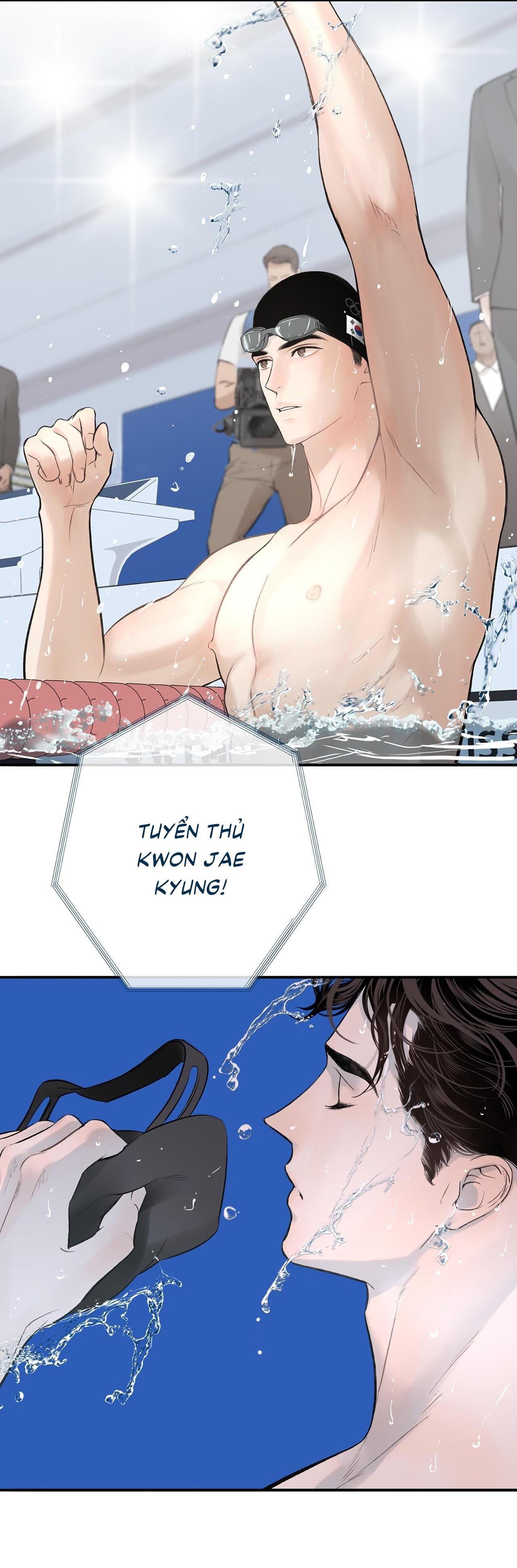 Đọc truyện |DROP| CÚ DASH - Chapter 2