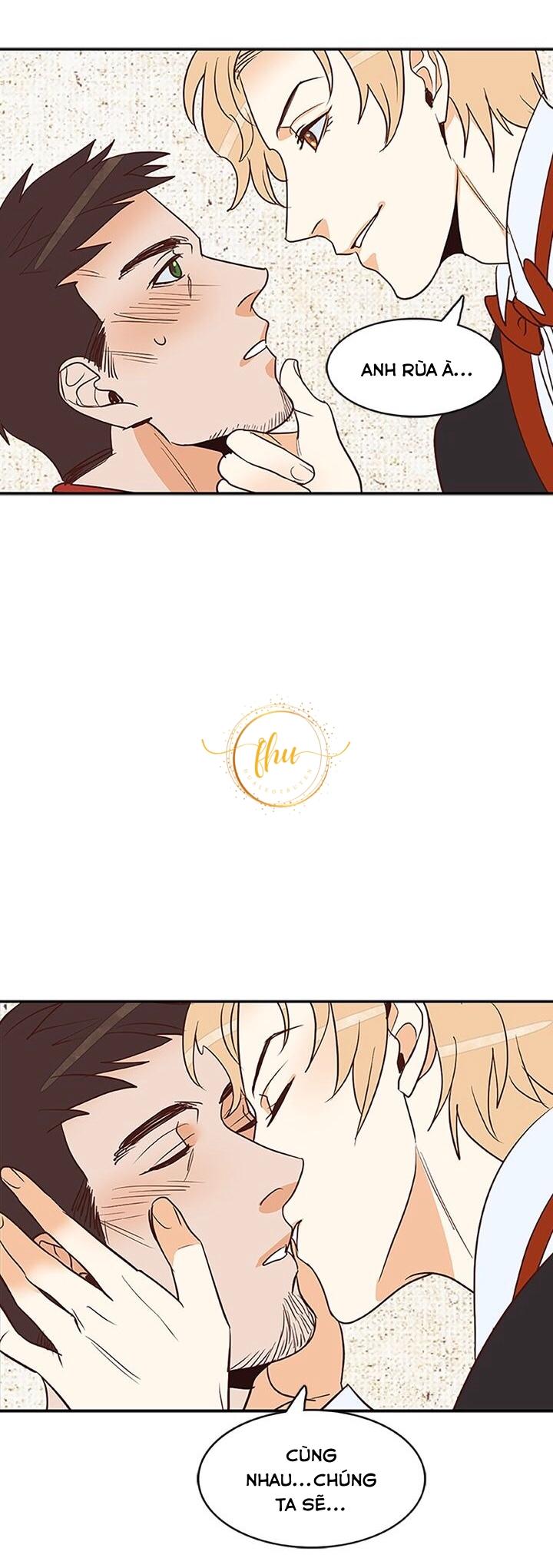 Đọc truyện [Hoàn] Rạp Chiếu Phim BL Cổ Điển - Chapter 41