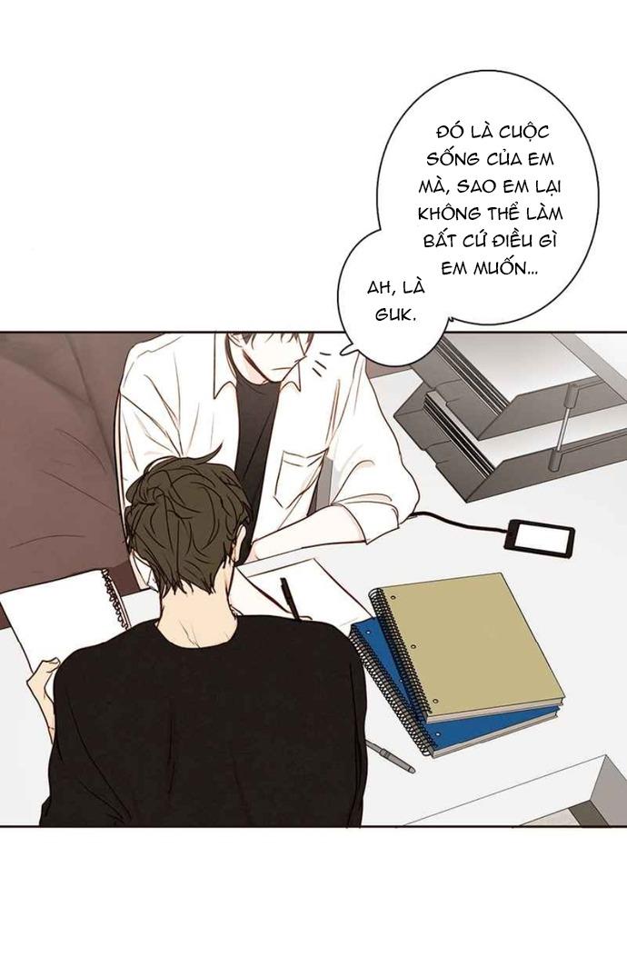 Đọc truyện Thiên Đường Táo Xanh - Chapter 85