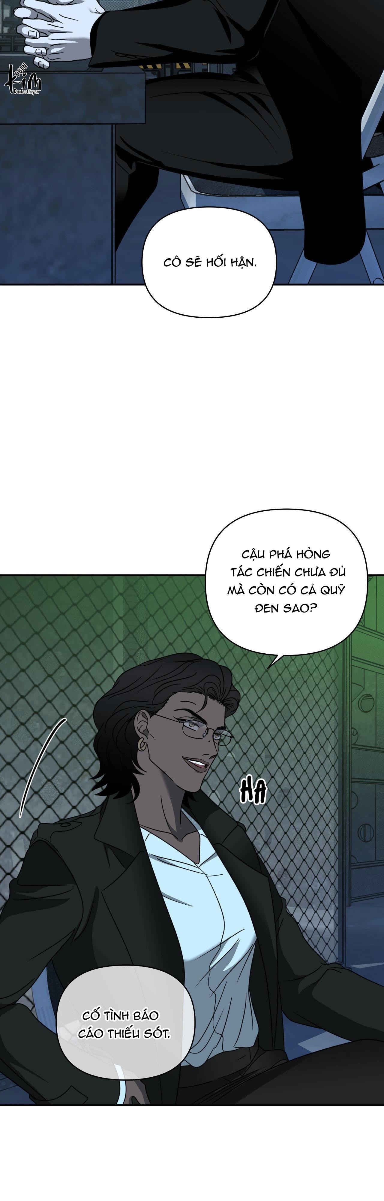 Đọc truyện SHUTLINE - Chapter 81