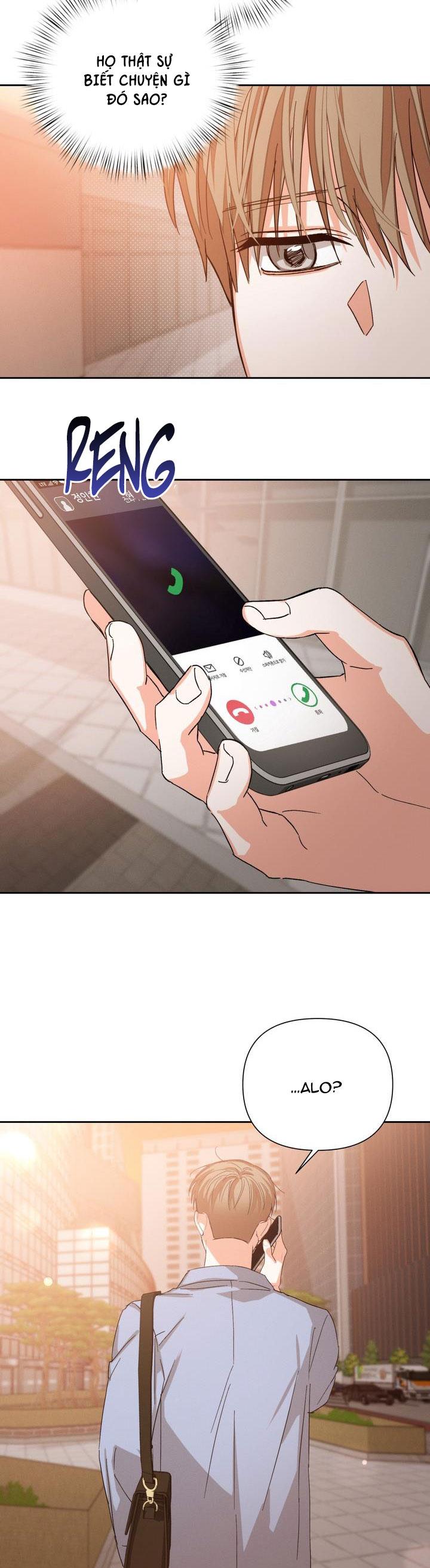 Đọc truyện NINE TO NINE - Chapter 67