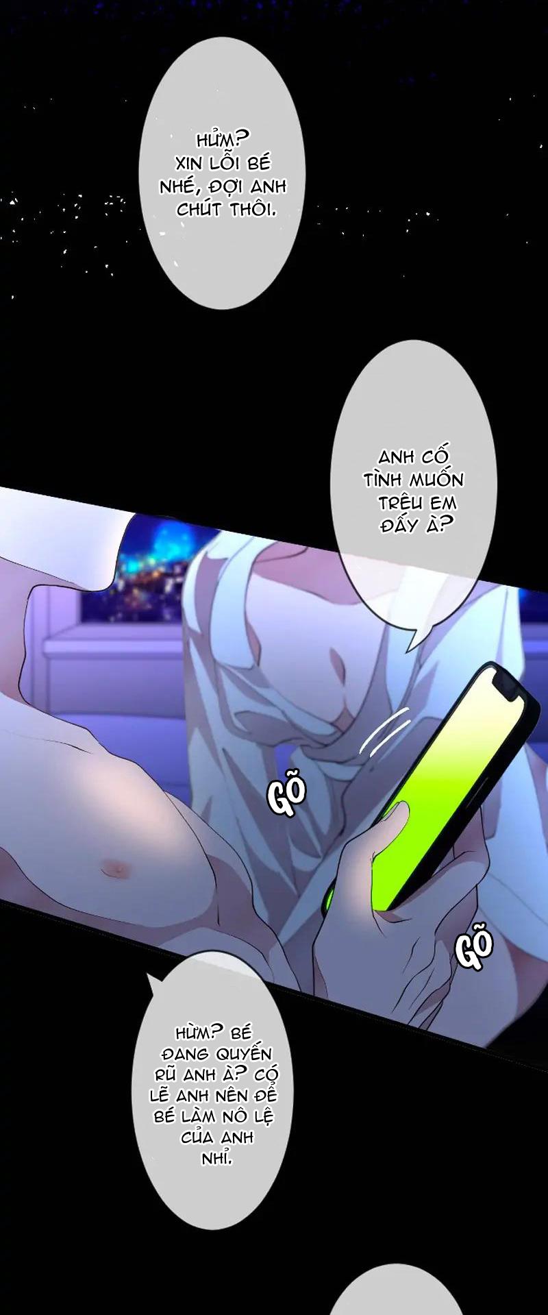 Đọc truyện Kẻ Theo Dõi Biến Thái Của Tôi - Chapter 114