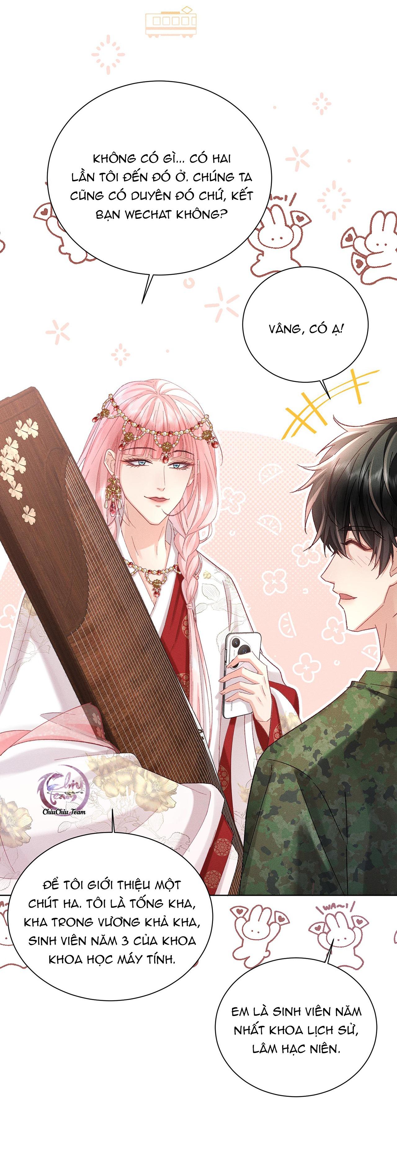 Đọc truyện Đại Tiên - Chapter 13