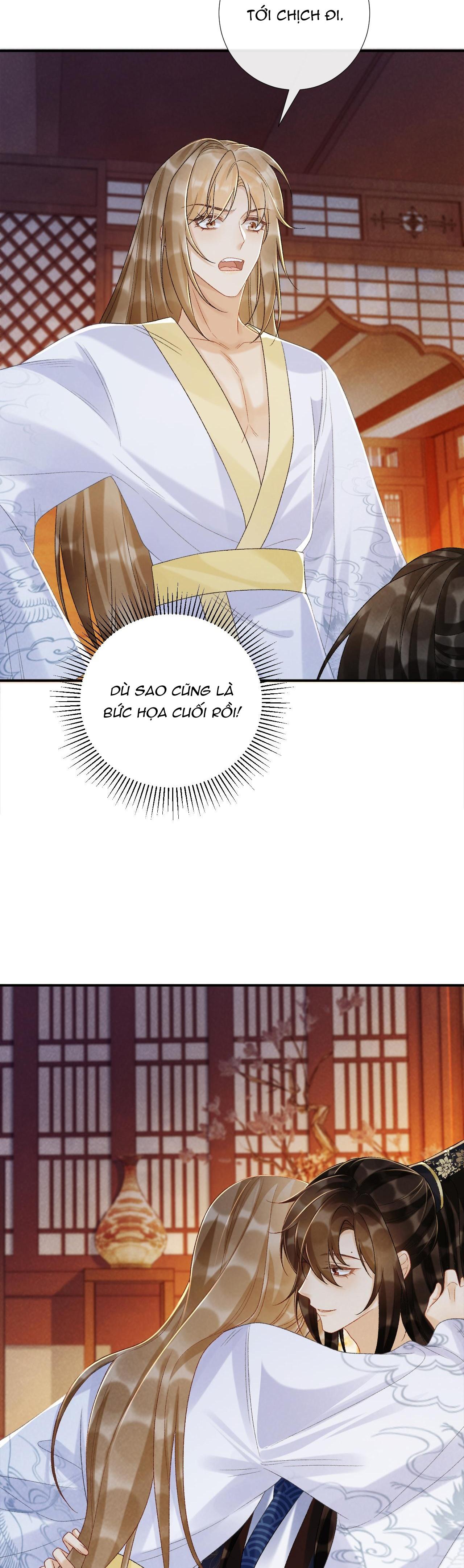 Đọc truyện CẠM BẪY CỦA KẺ BIẾN THÁI - Chapter 64