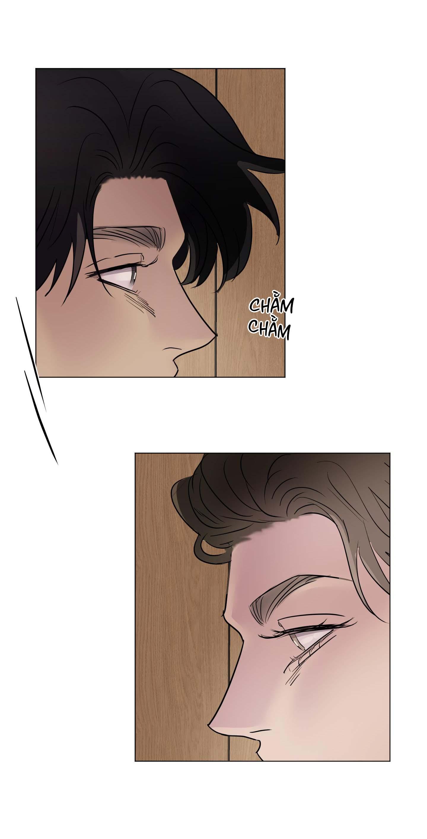 Đọc truyện Kick your heart - Chapter 36