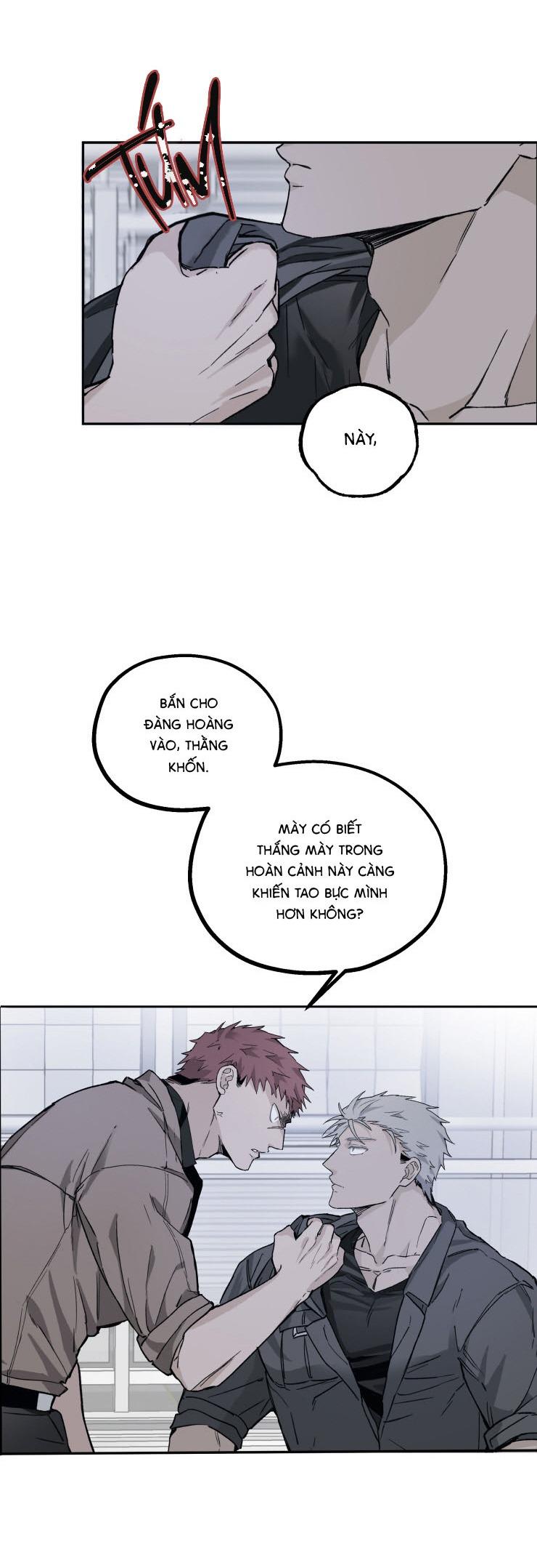 Đọc truyện  Nuốt gai - Chapter 5