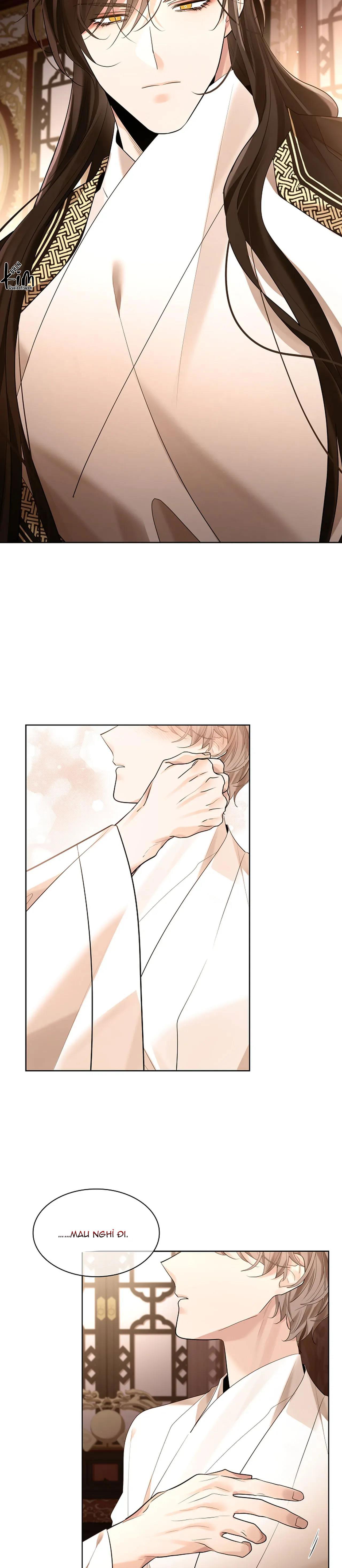 Đọc truyện HOA GIẤY - Chapter 82