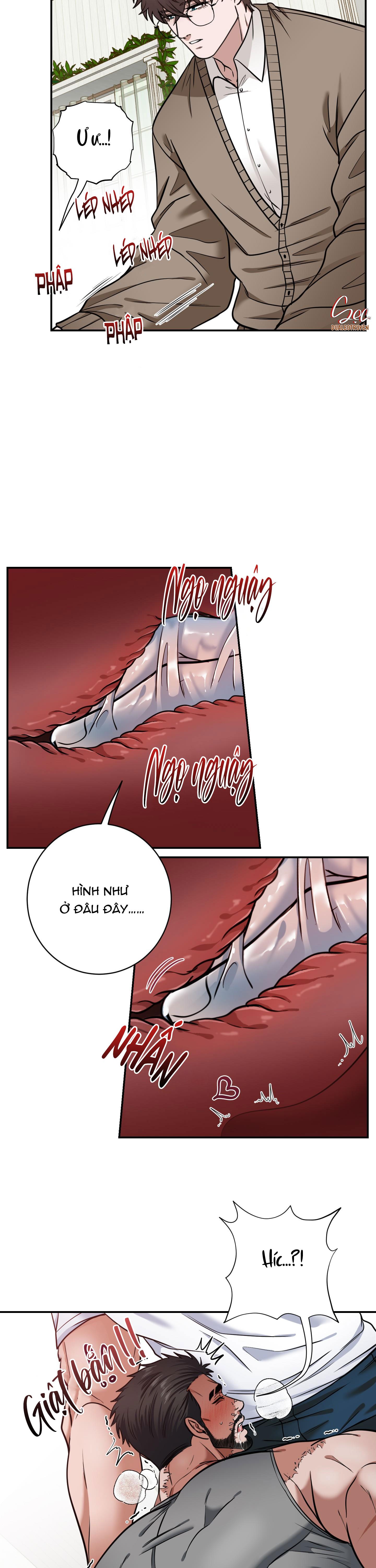 Đọc truyện TUYỂN TẬP NHỮNG ÔNG CHÚ TÀ ZÂM - Chapter 10.3