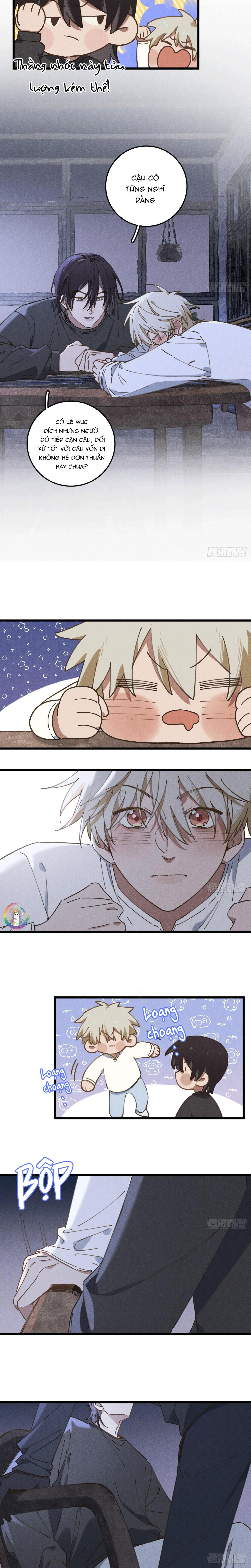 Đọc truyện Tui Không Về Làm Ruộng Với Anh Đâu! [DROP] - Chapter 20