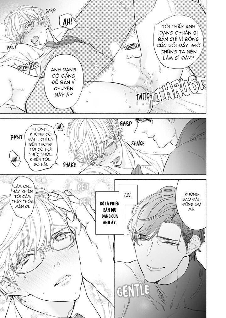 Đọc truyện Cậu bé mộng mơ uống phải tình dược - Chapter 2