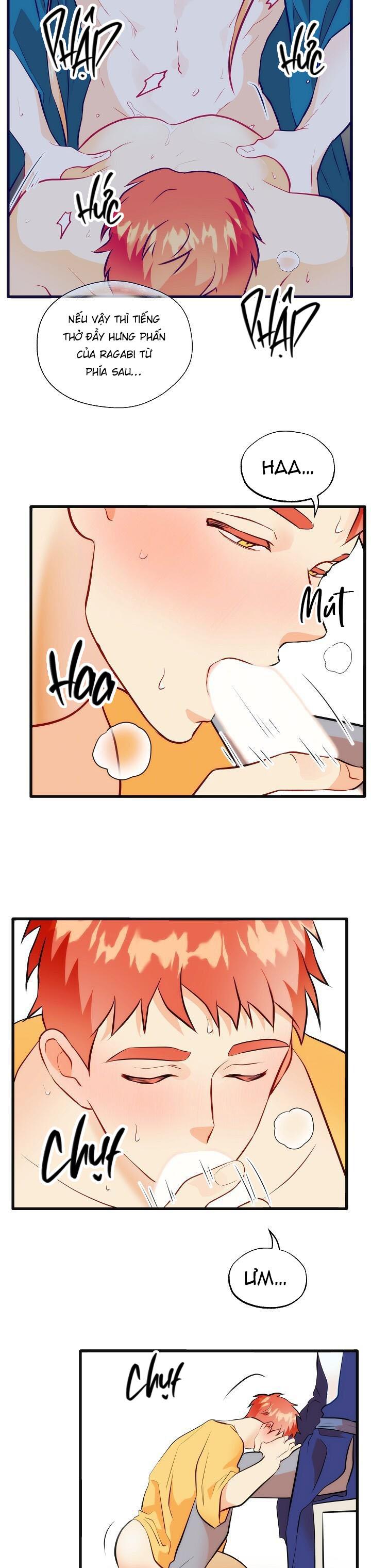 Đọc truyện Phù Thủy Gợi Tình - Chapter 60