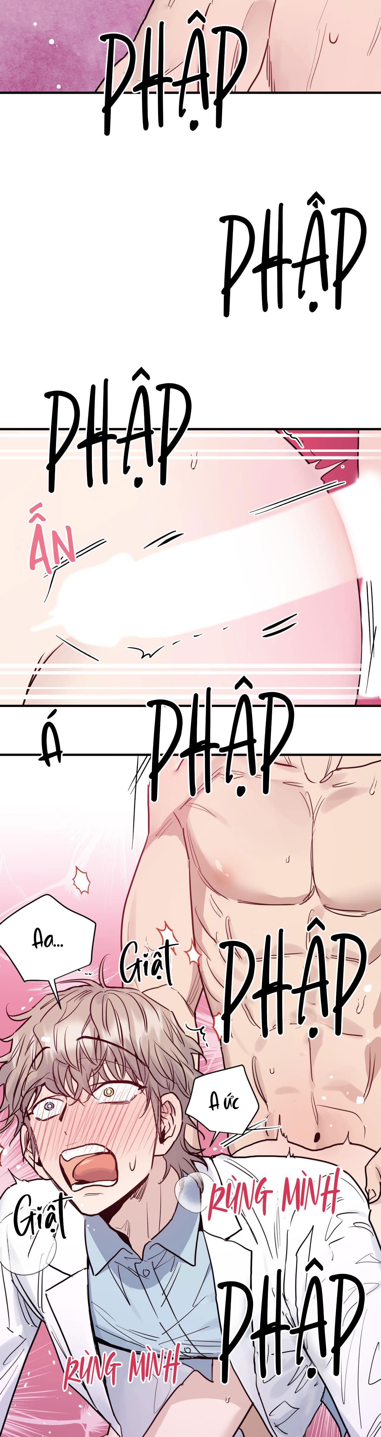 Đọc truyện TUYỂN TẬP BL THÚ NHÂN VÀ XÚC TU - Chapter 17.3