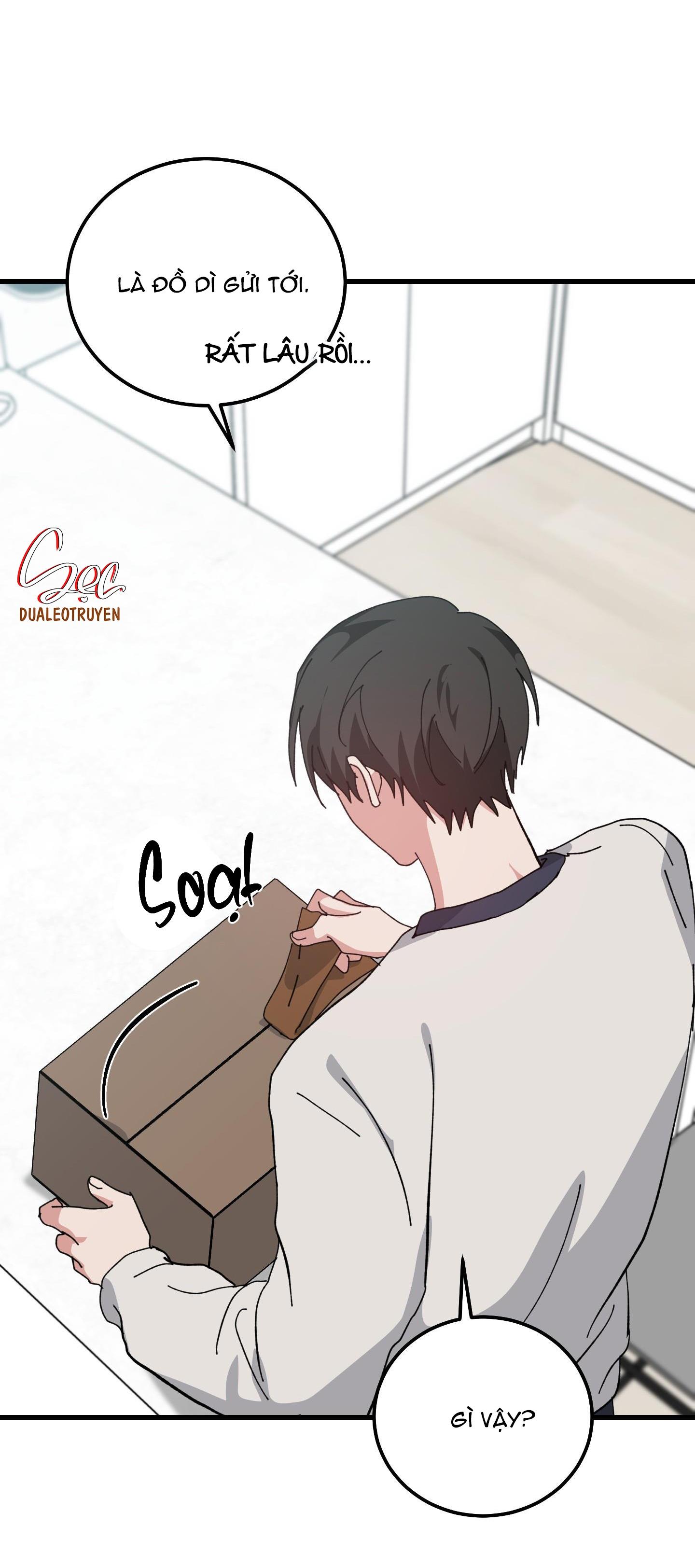 Đọc truyện YÊU TÔI ĐI, THẦN HỘ MỆNH - Chapter 59