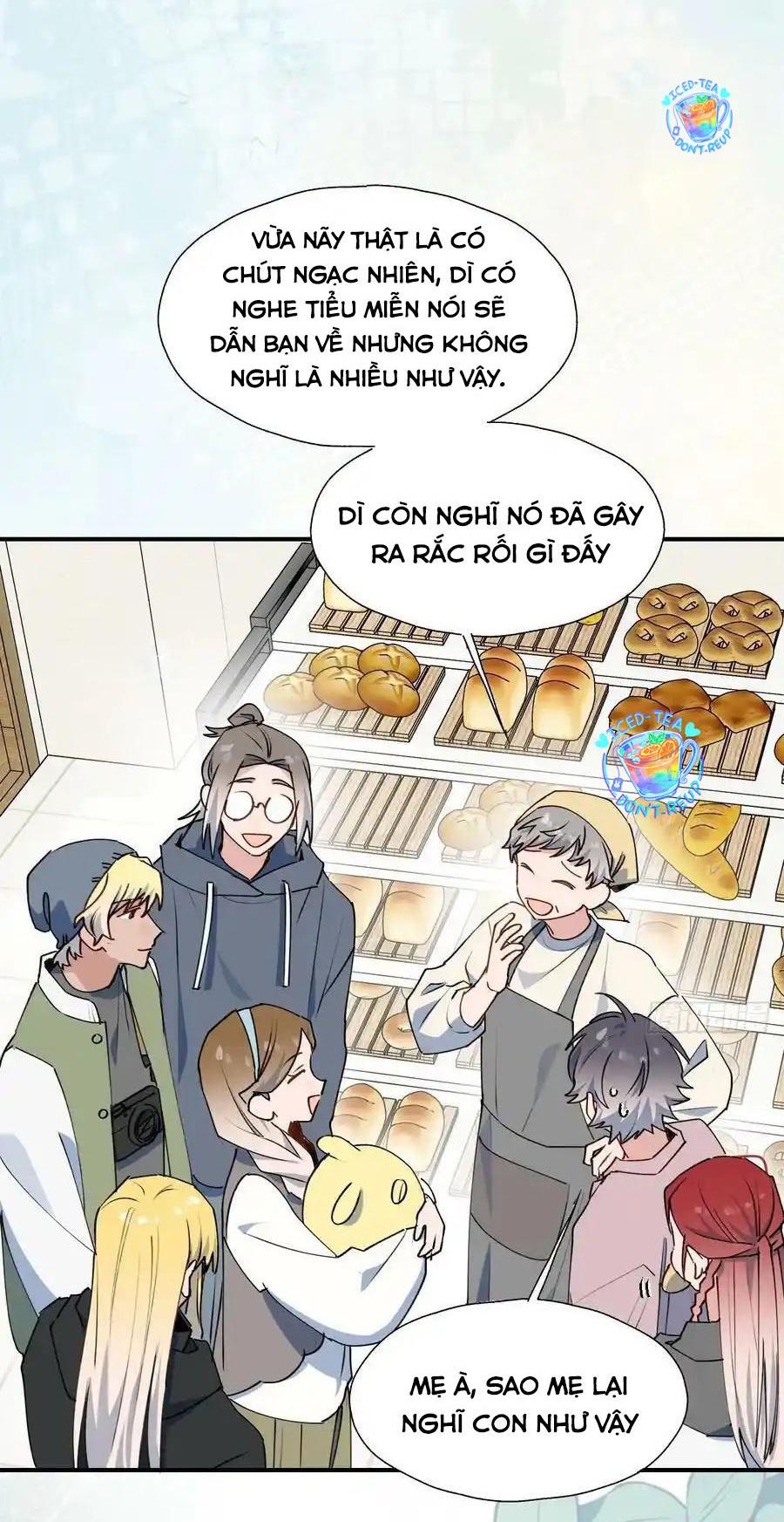 Đọc truyện Ma vương đại nhân luôn trêu chọc tôi - Chapter 64