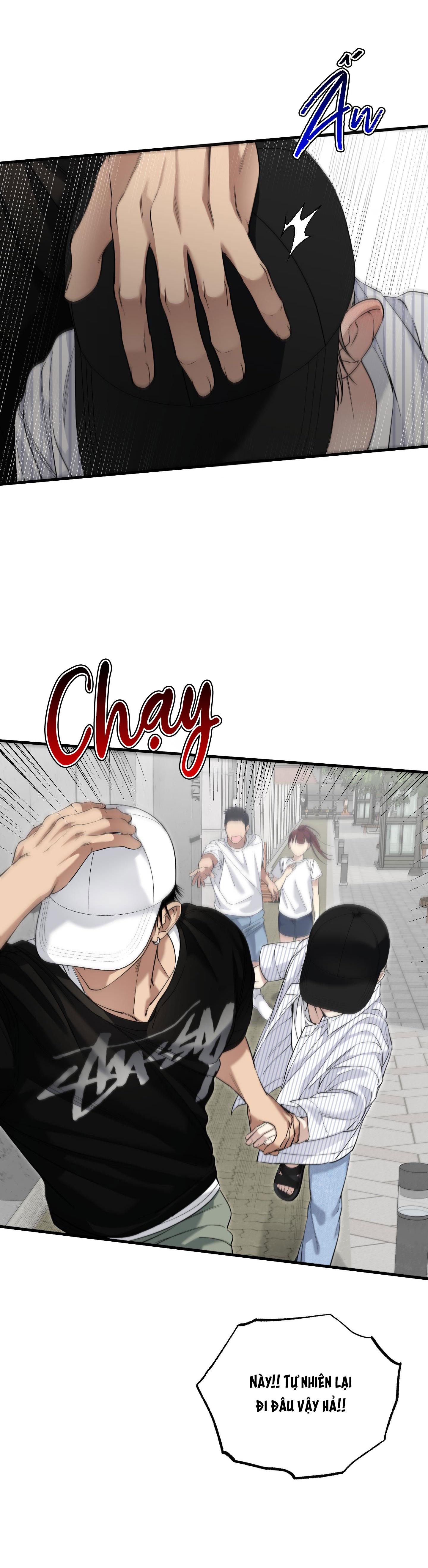 Đọc truyện NGHIỆN SEX - Chapter 36.5