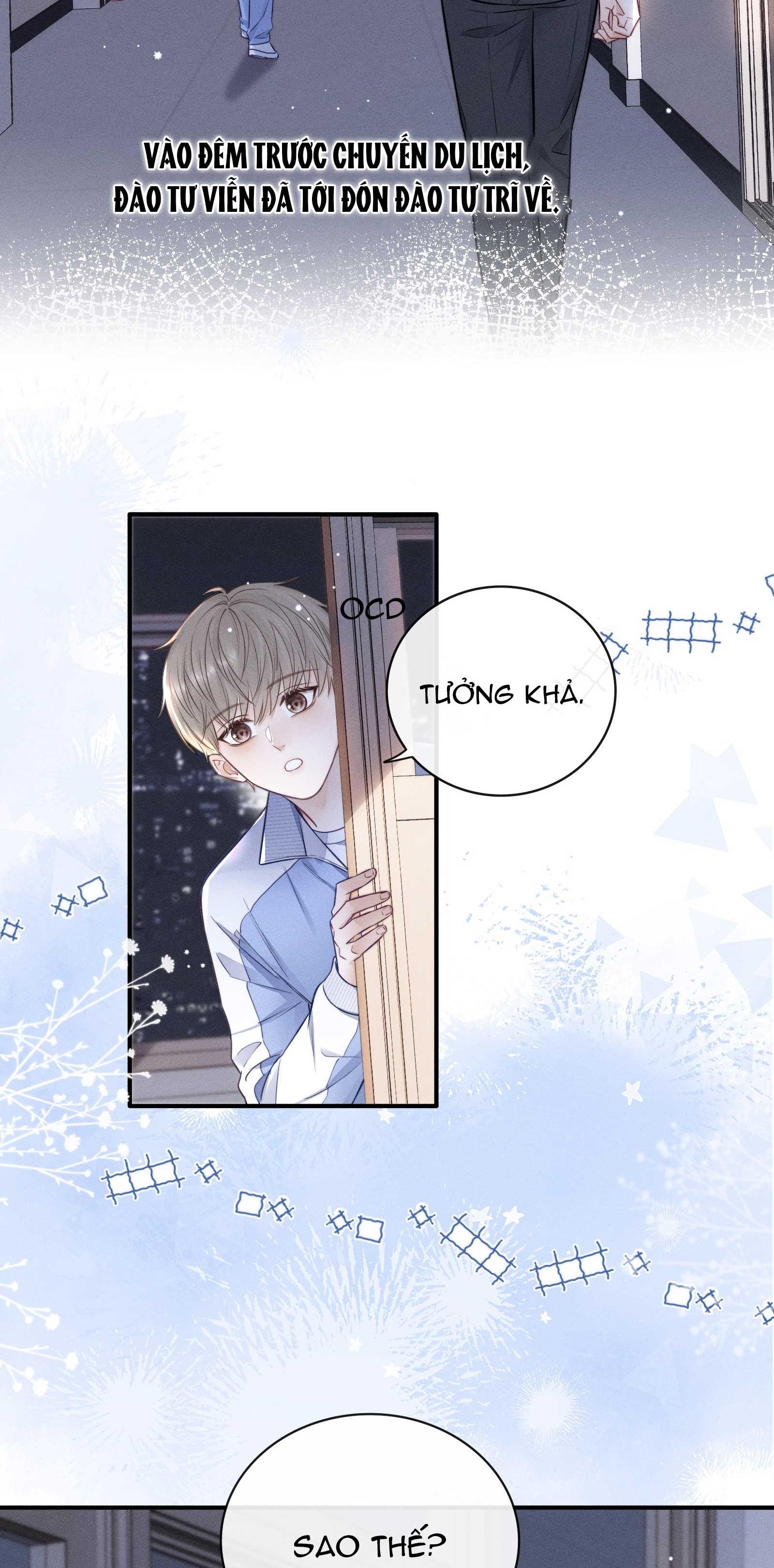 Đọc truyện Khoảng thời gian may mắn - Chapter 30