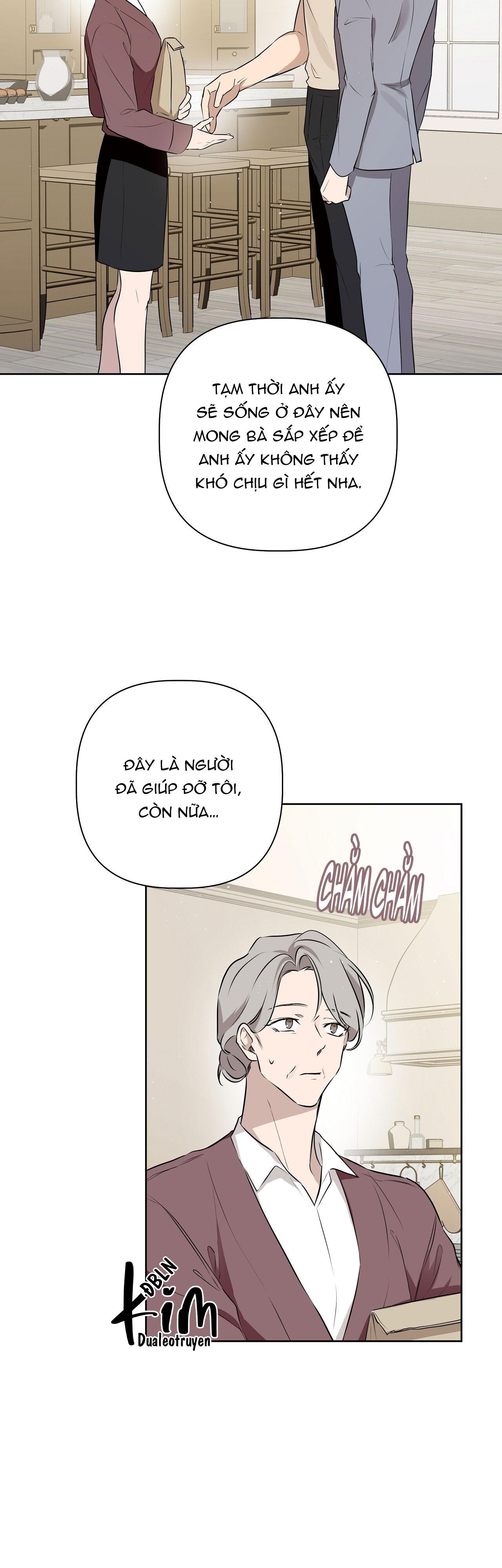 Đọc truyện OMEGA HOÀN HẢO CỦA TÔI - Chapter 8