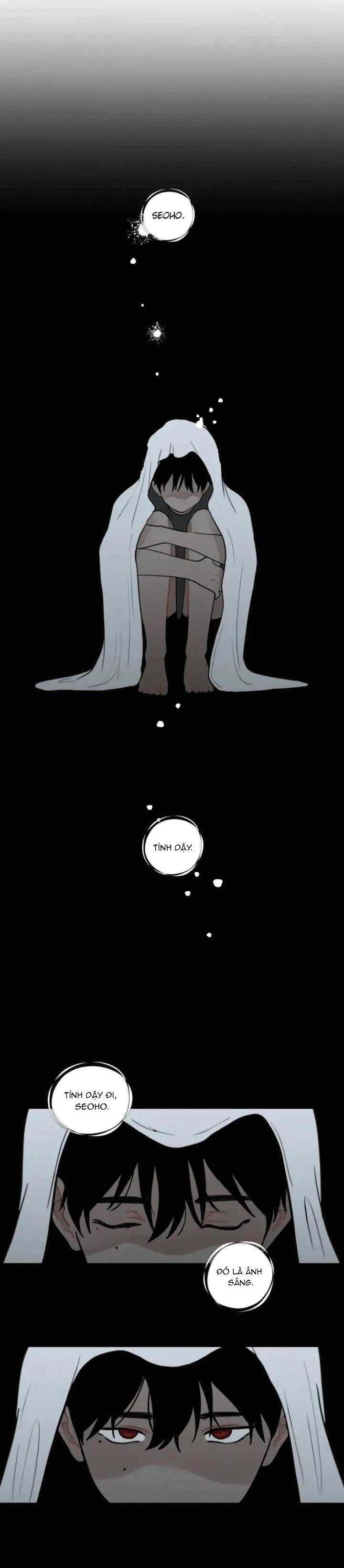 Đọc truyện Dòng Máu Ma Cà Rồng - Chapter 71