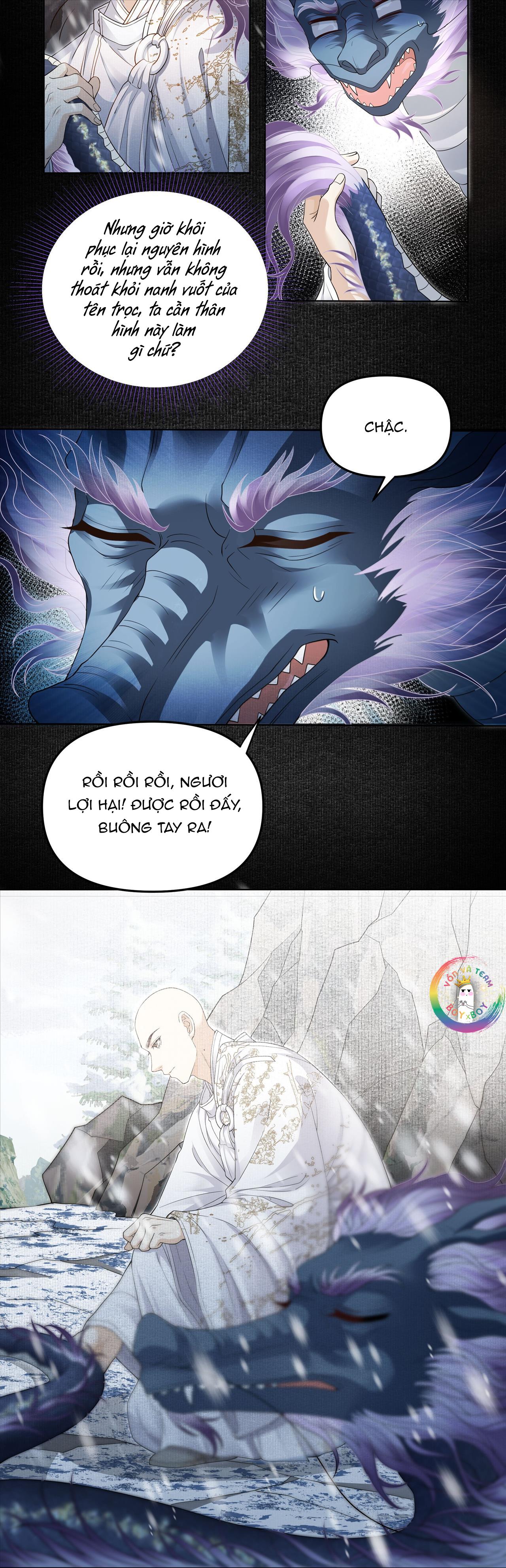 Đọc truyện (END) Đồng Tiền Kham Thế - Chapter 58