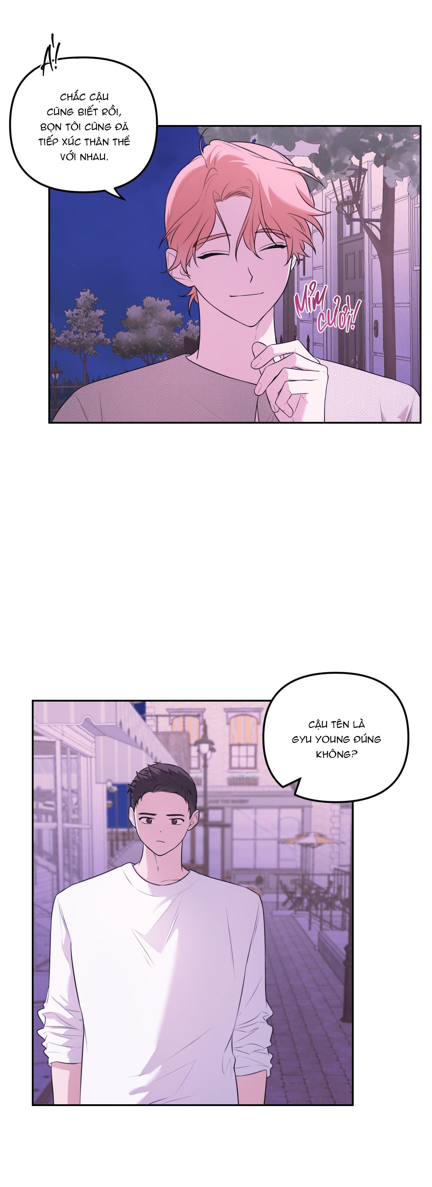 Đọc truyện VƯỜN HOA - Chapter 21