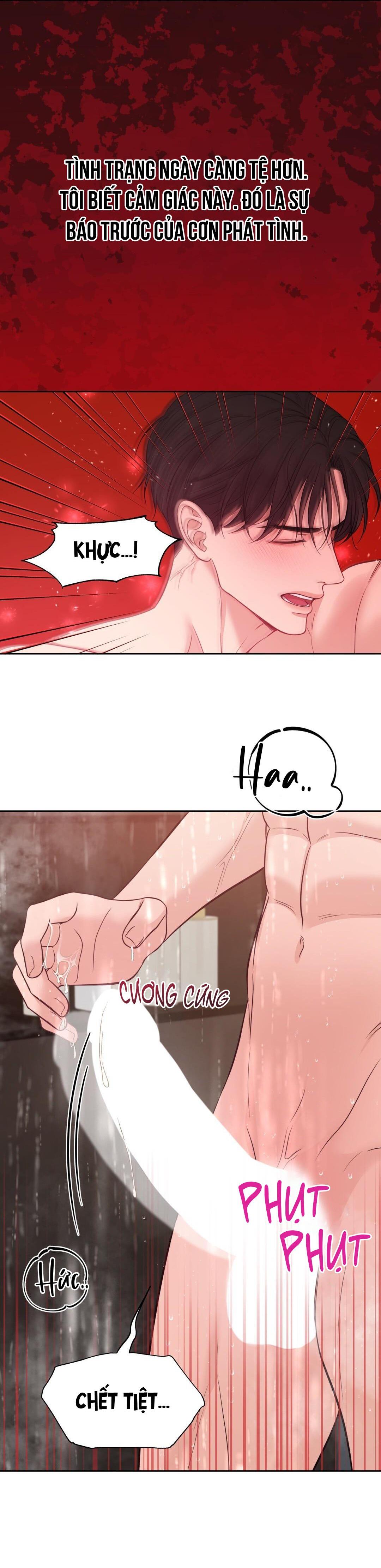 Đọc truyện MACGUFFIN - Chapter 39