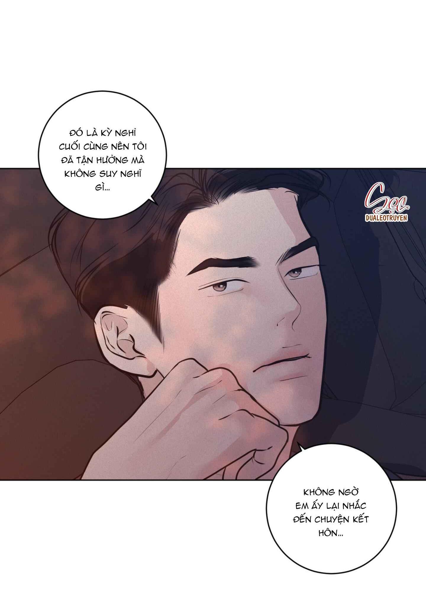 Đọc truyện (ABO) LỜI CẦU NGUYỆN - Chapter 55
