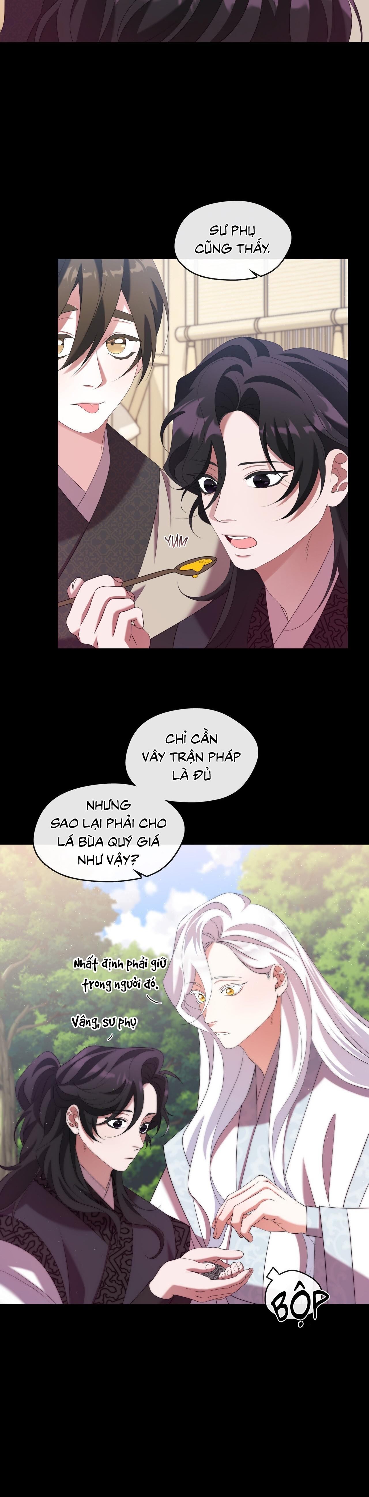 Đọc truyện Tôi đã nuôi dạy thủ lĩnh giáo phái ác ma - Chapter 31