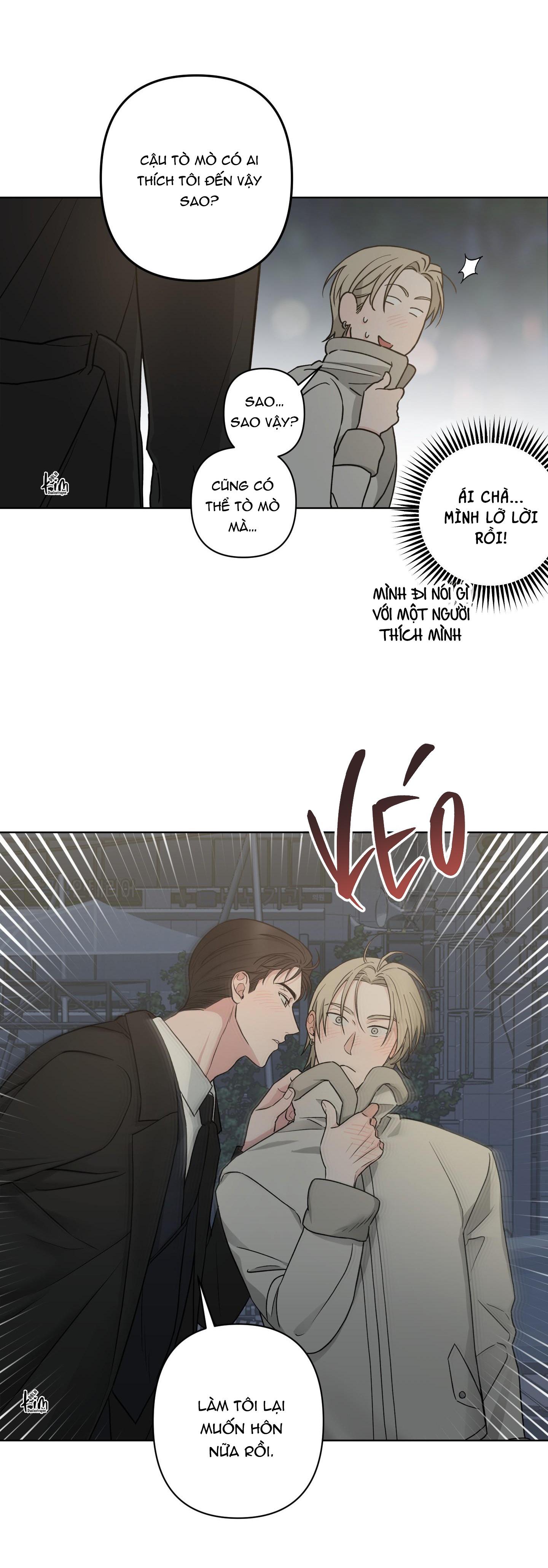 Đọc truyện BL NGẮN TUYỂN CHỌN - Chapter 29.7