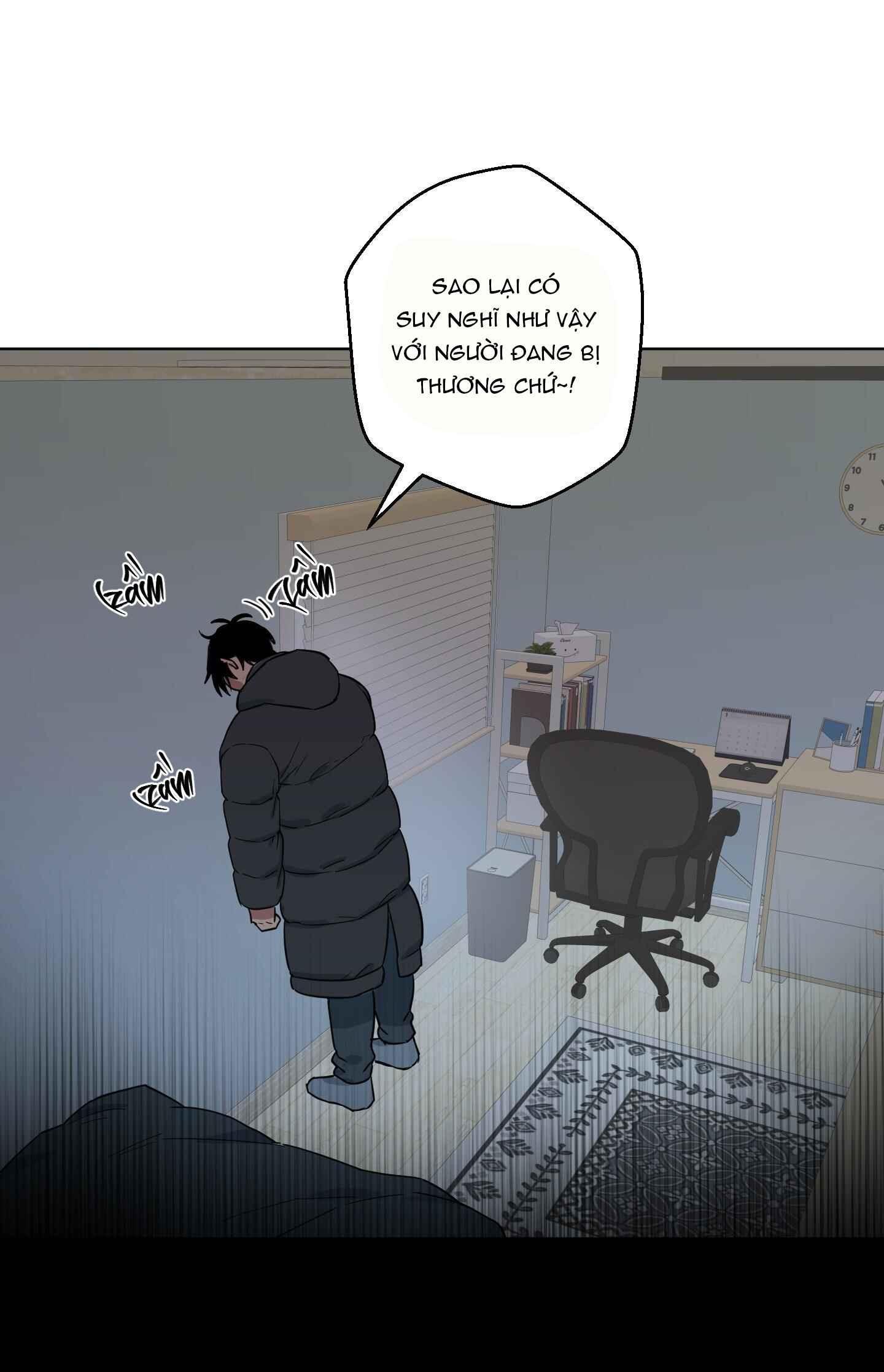 Đọc truyện CHÚ ĐÃ BIẾT HẾT RỒI SAO ? - Chapter 31