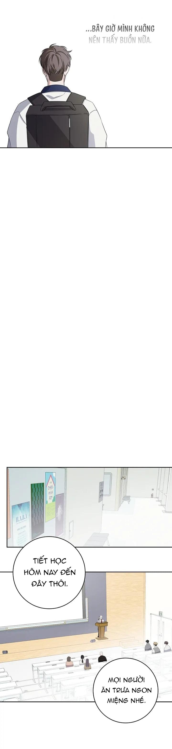 Đọc truyện Màn Đêm Không Lối - Chapter 7